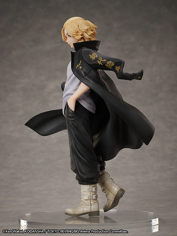 Manjiro Sano Set Tokyo Revengers FREEing Ringgröße 19 Limited - Image 26