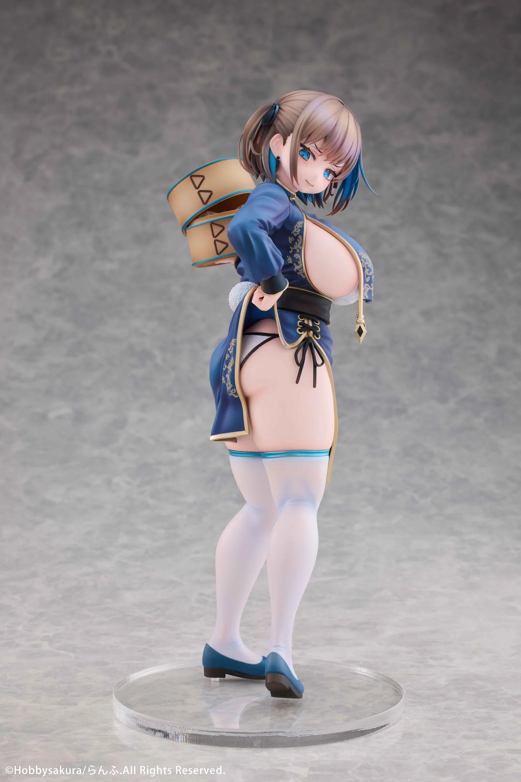 Manju Musume Tsumugu DX Ver. Original Character Hobby Sakura