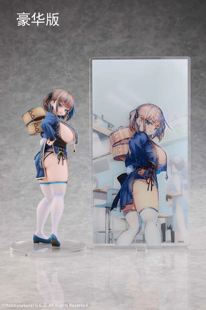 Manju Musume Tsumugu DX Ver. Original Character Hobby Sakura - Image 20