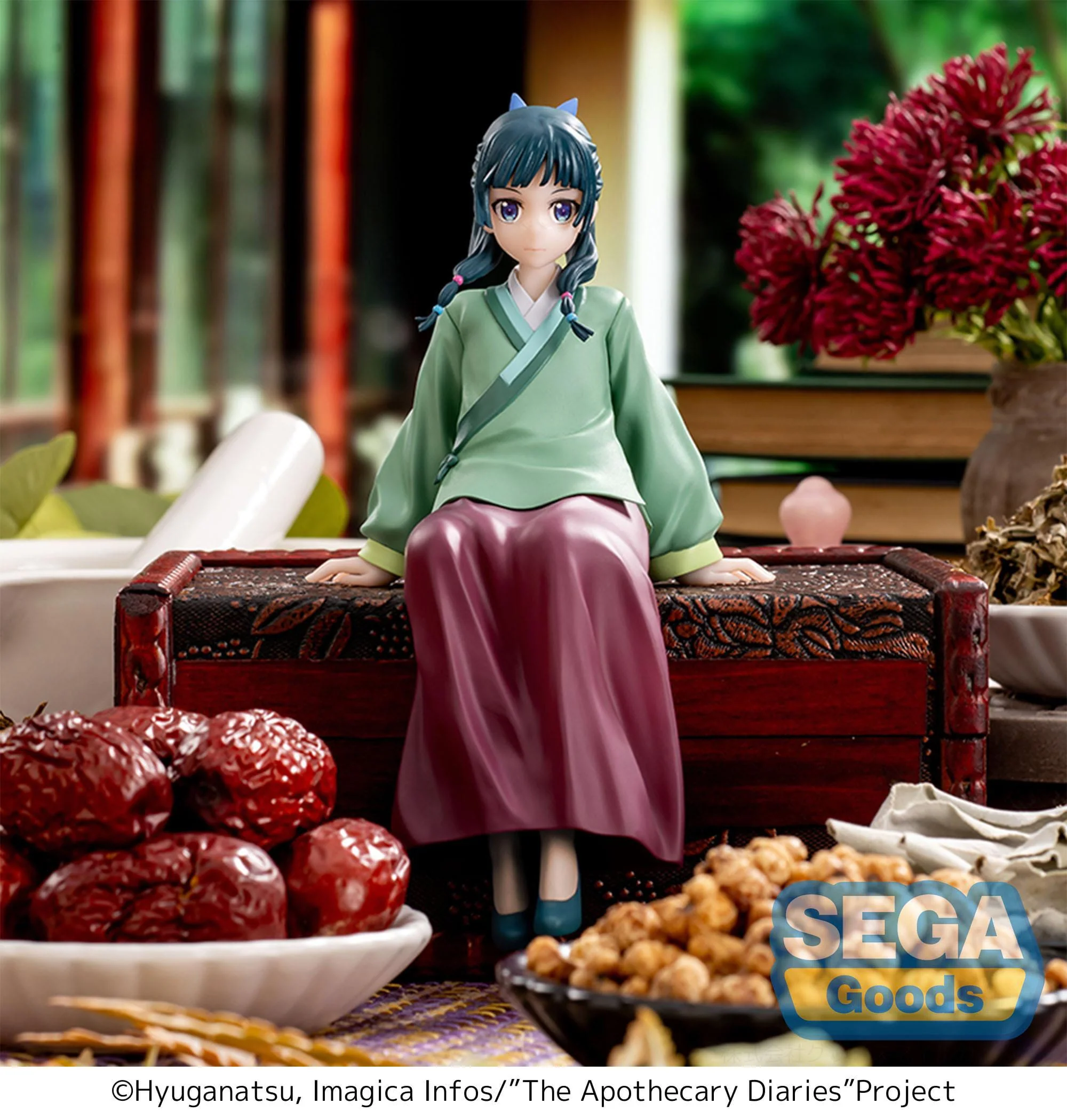 Maomao PM Perching Sega - Image 2