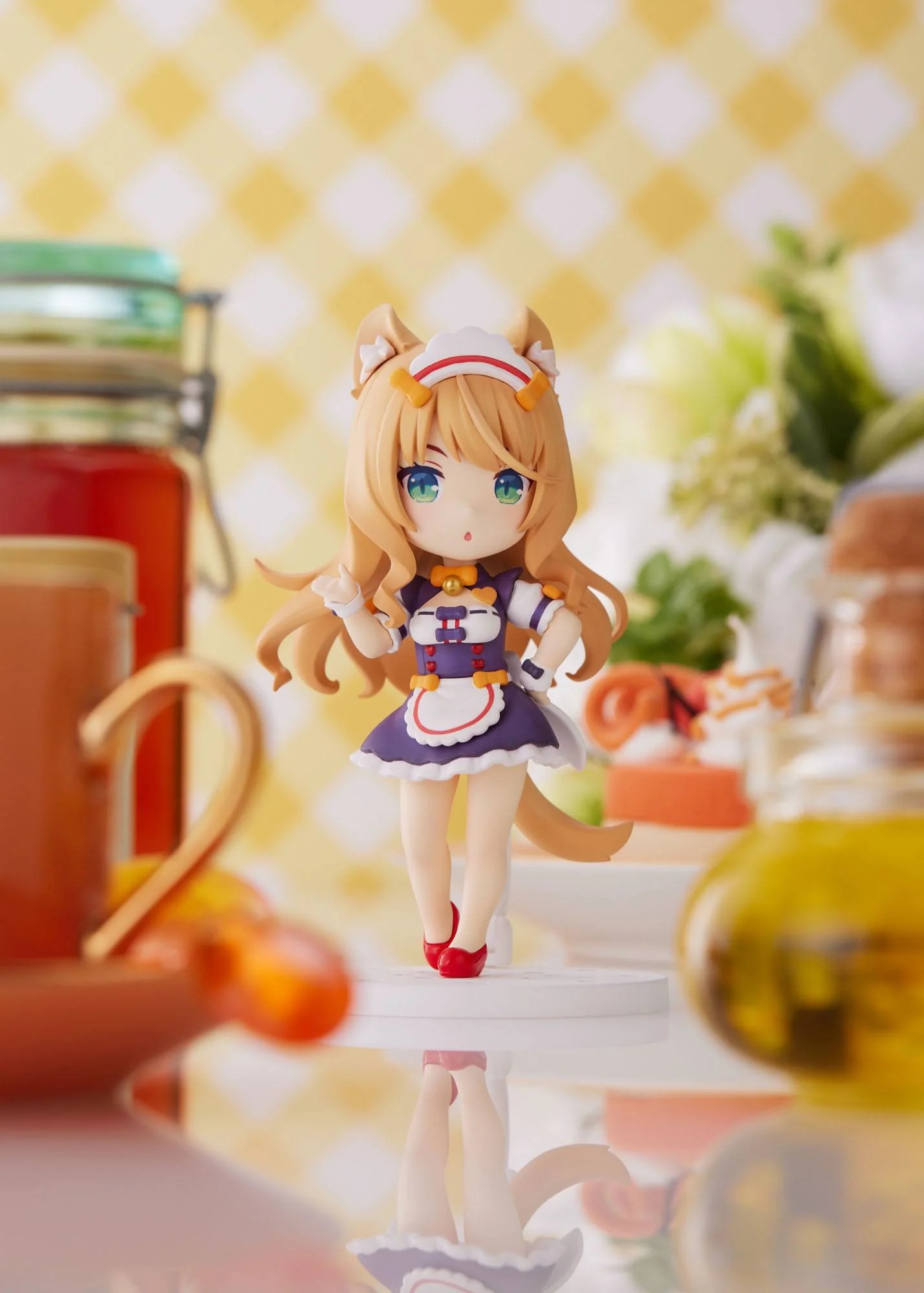 Maple 100! Nekopara Plum - Image 2