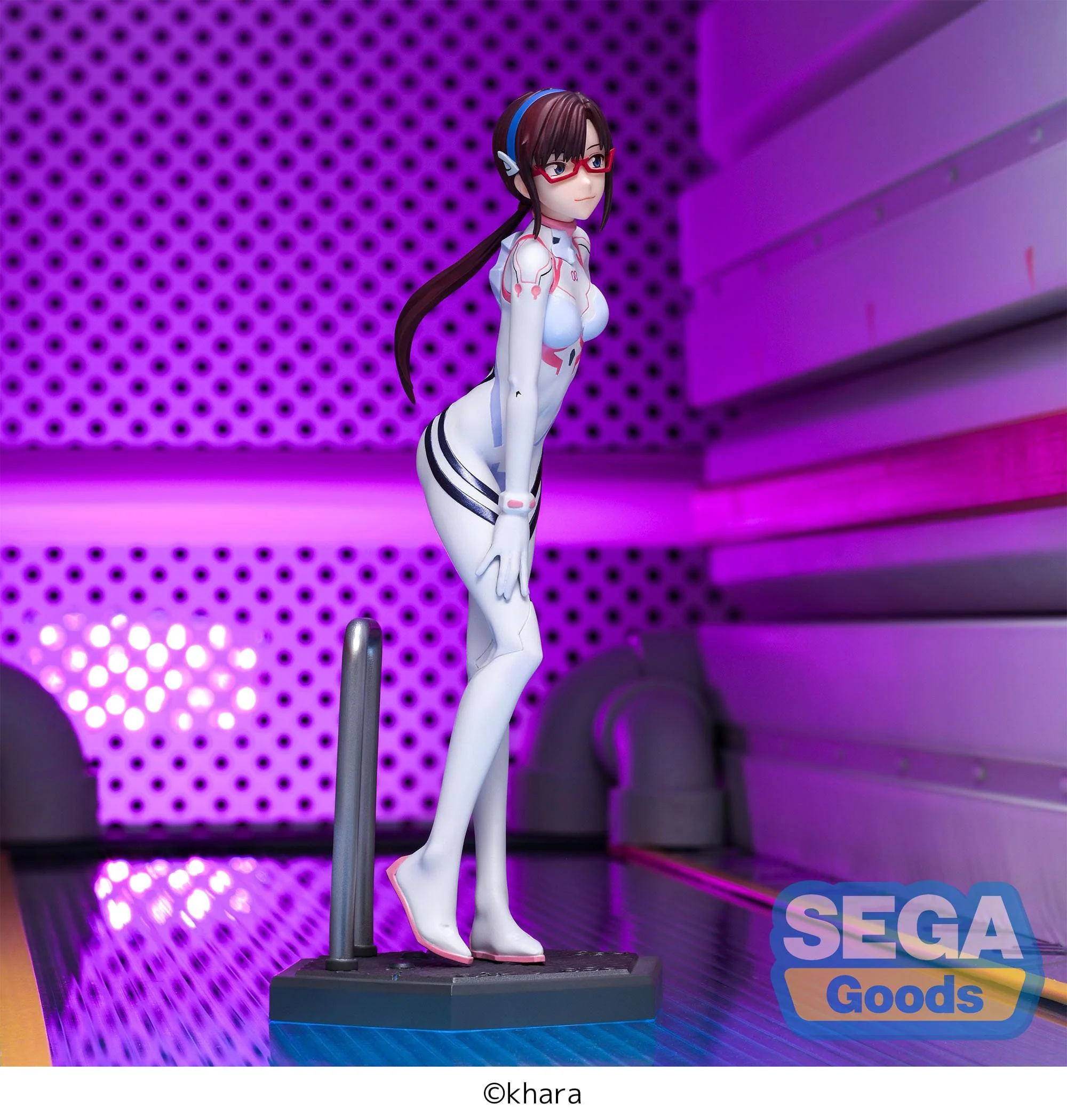 Mari Makinami Illustrious Luminasta Sega - Image 5