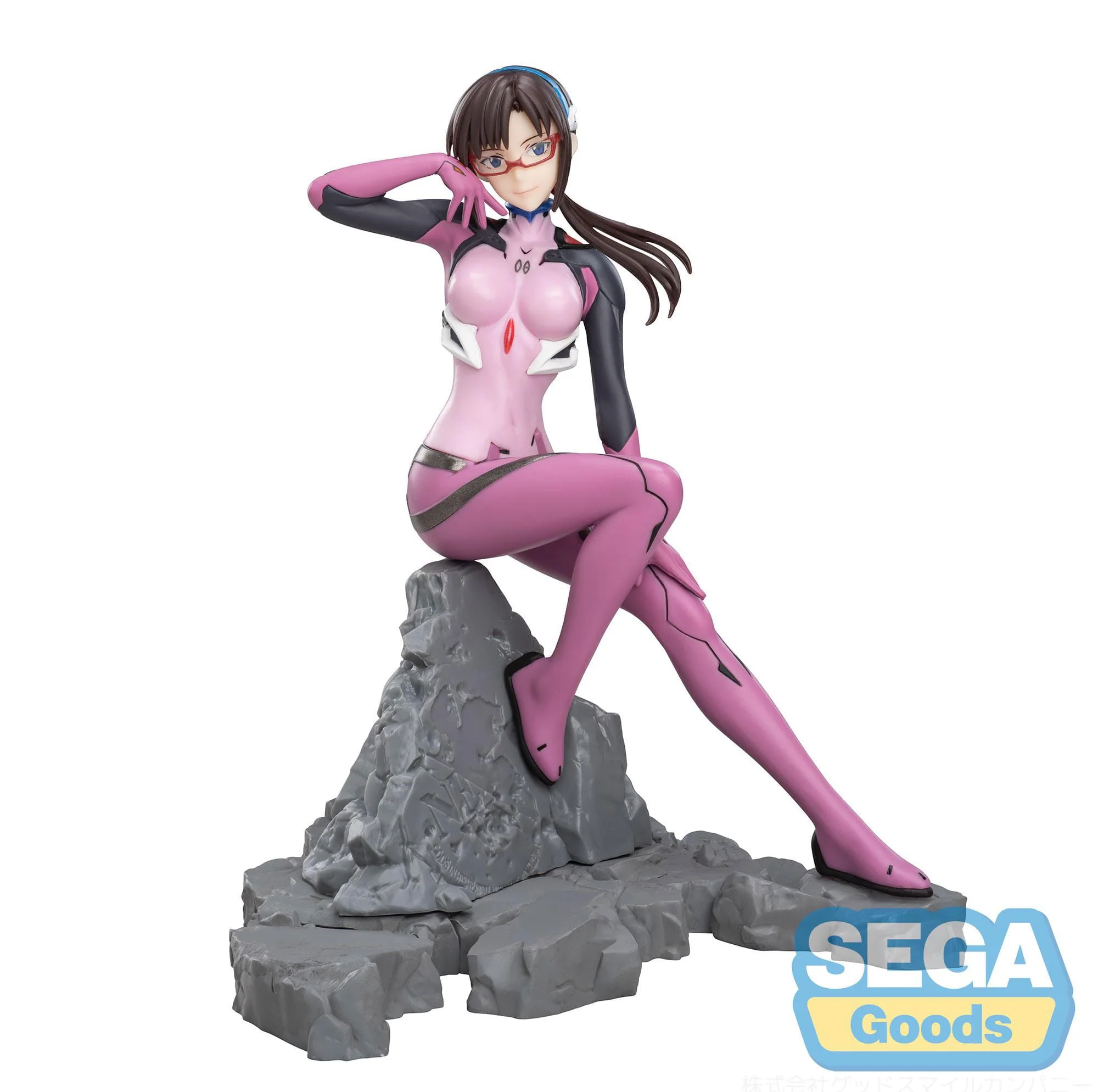 Mari Makinami Illustrious Vignetteum 30th Anniversary Ver. Sega