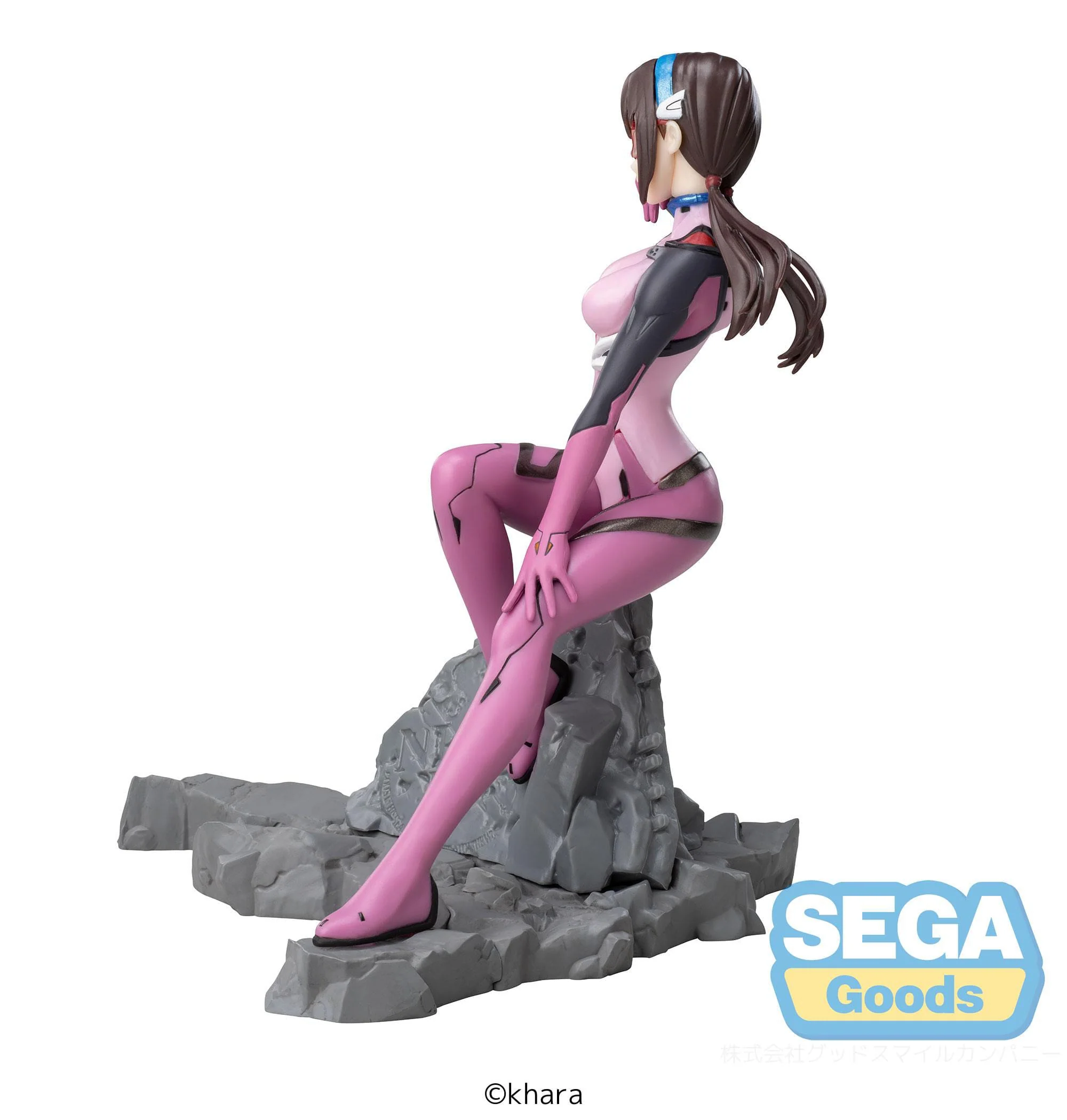 Mari Makinami Illustrious Vignetteum 30th Anniversary Ver. Sega - Image 7