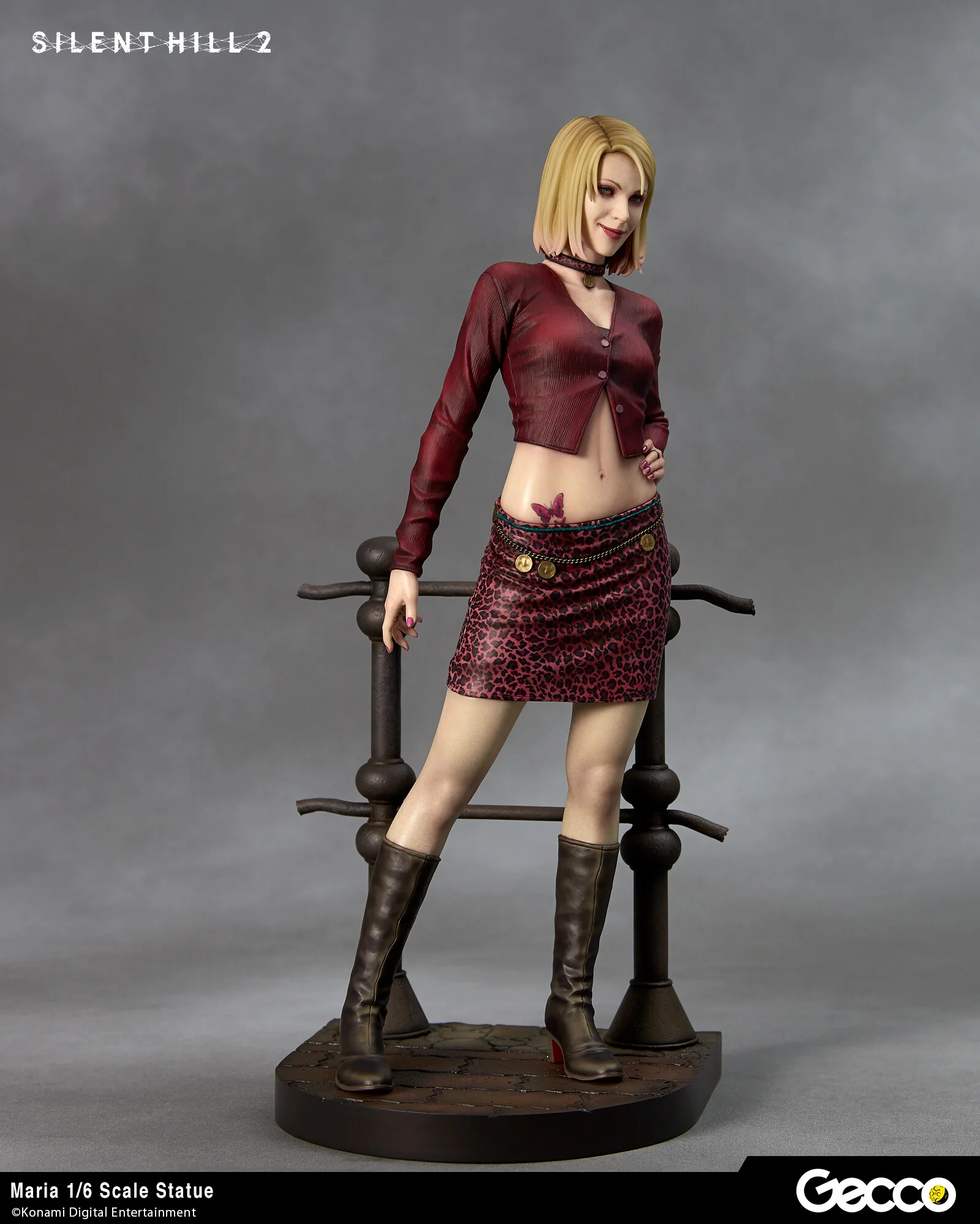 Maria - Silent Hill 2 - Gecco - Image 15