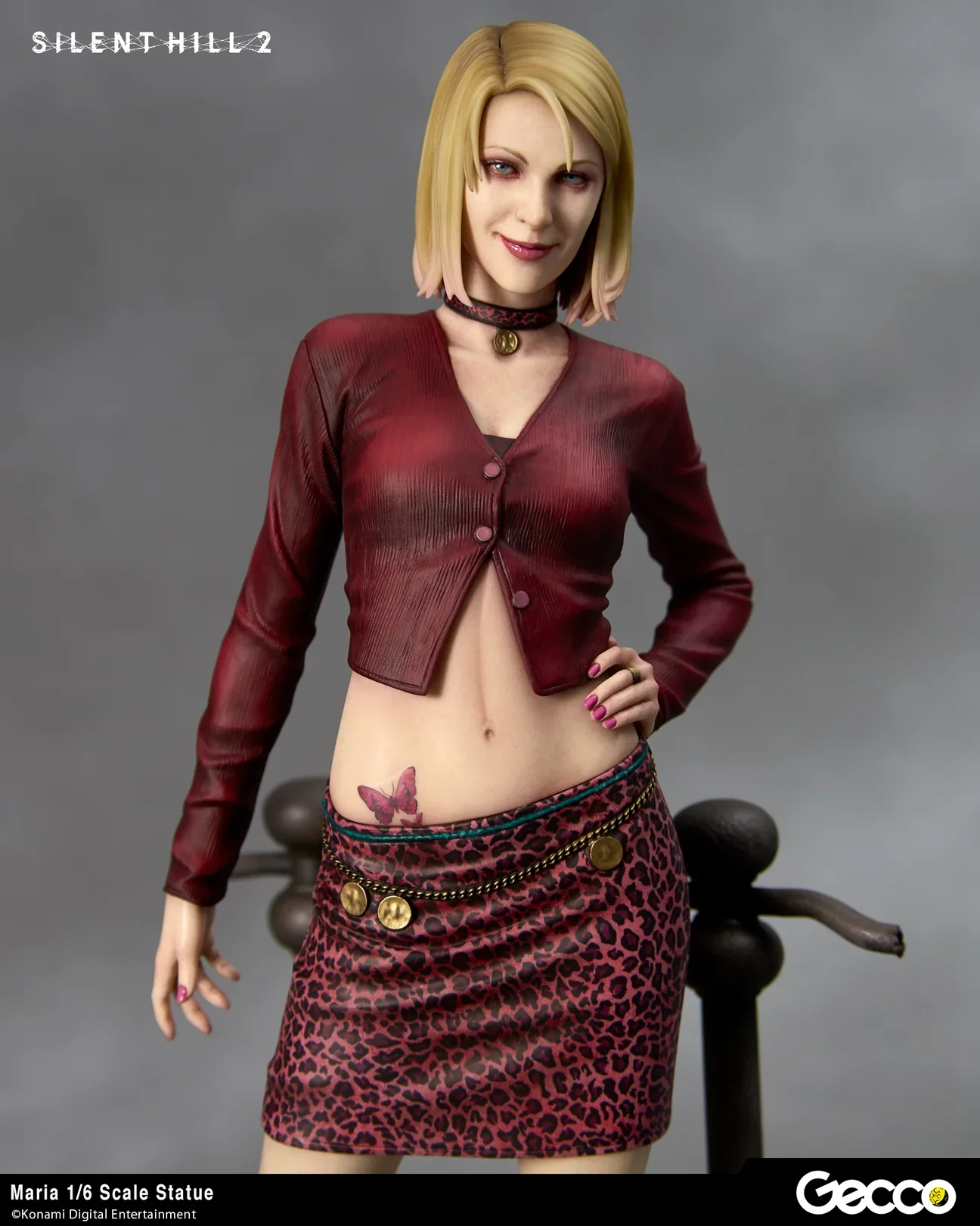 Maria - Silent Hill 2 - Gecco - Image 22