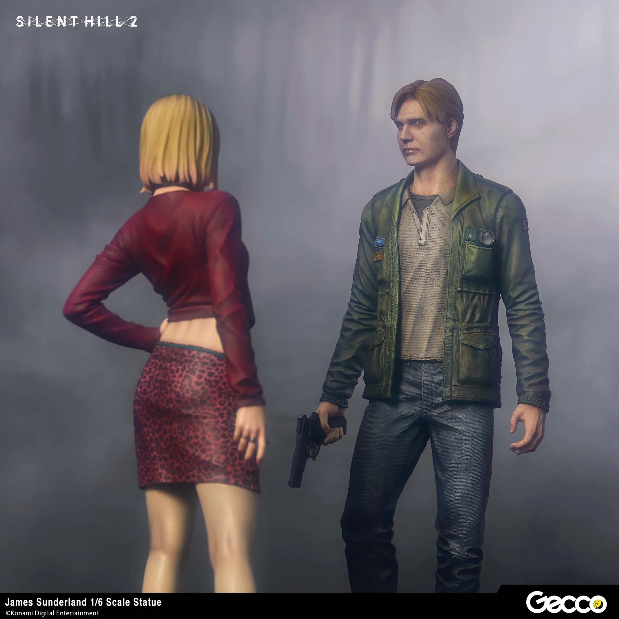 Maria - Silent Hill 2 - Gecco - Image 3