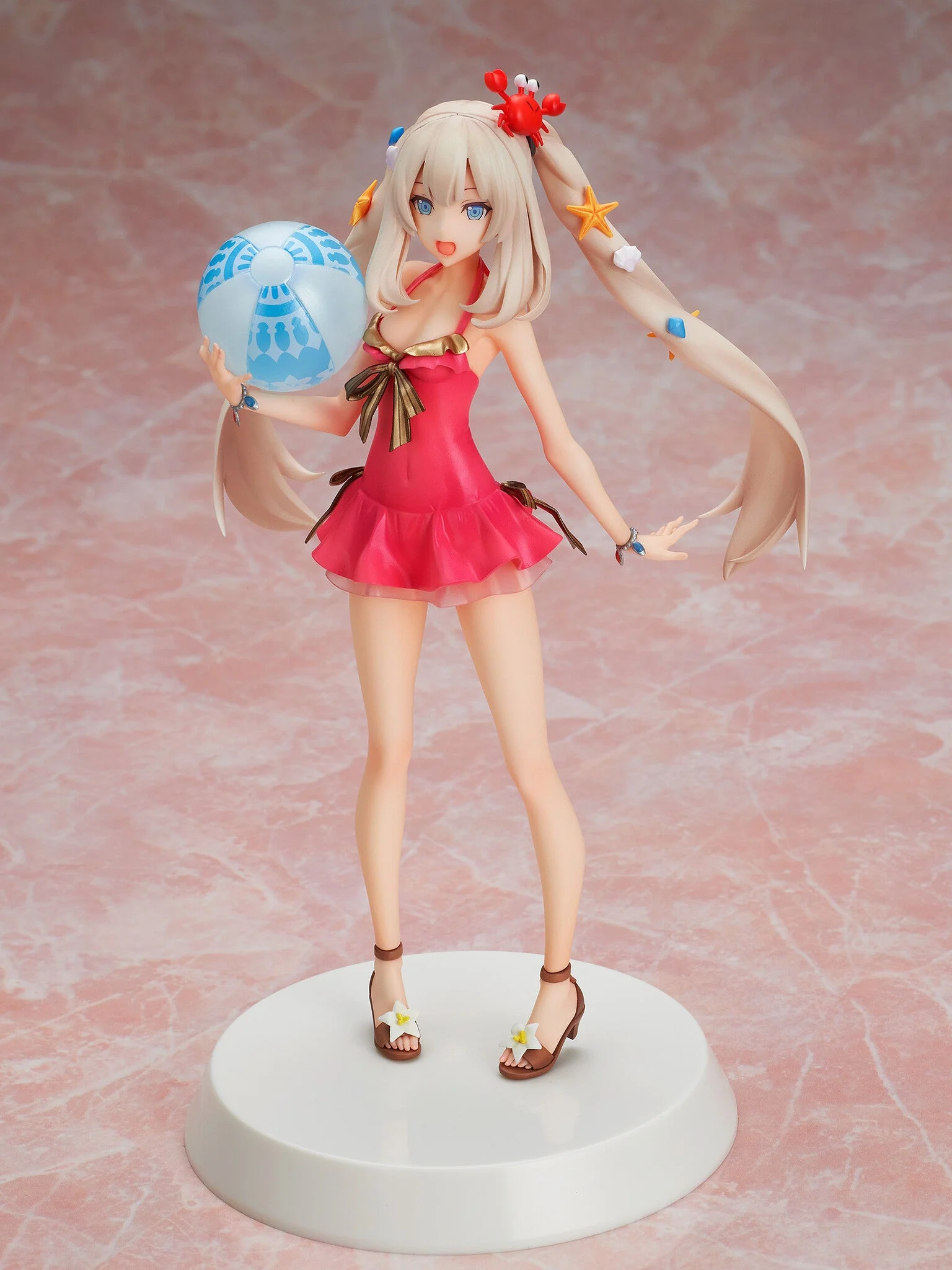 Marie Antoinette - Summer Queens Ver. - Our Treasure - Image 3