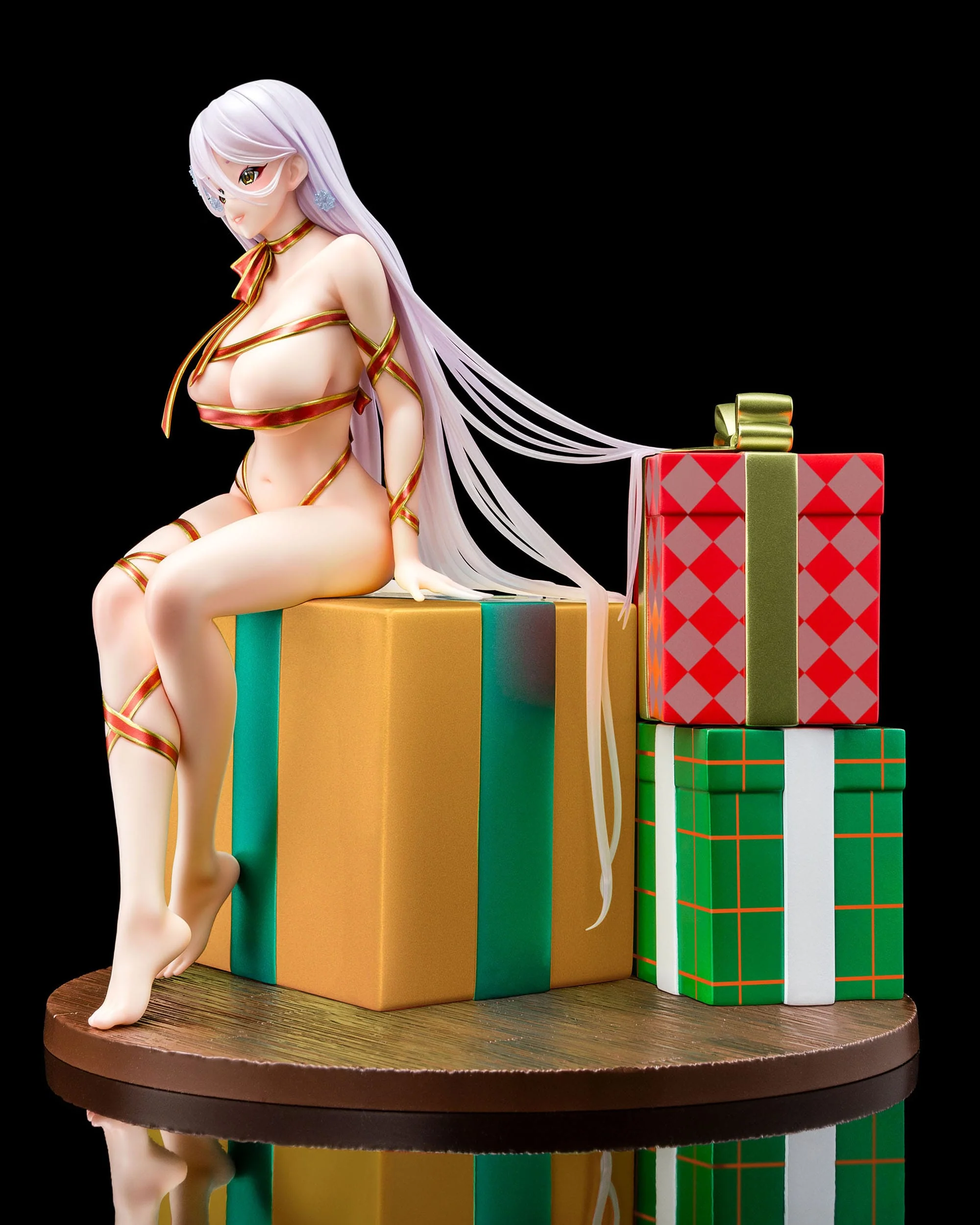 Marija illustration by Chie Masami Original Character Hakoiri Musume Inc. - Image 13