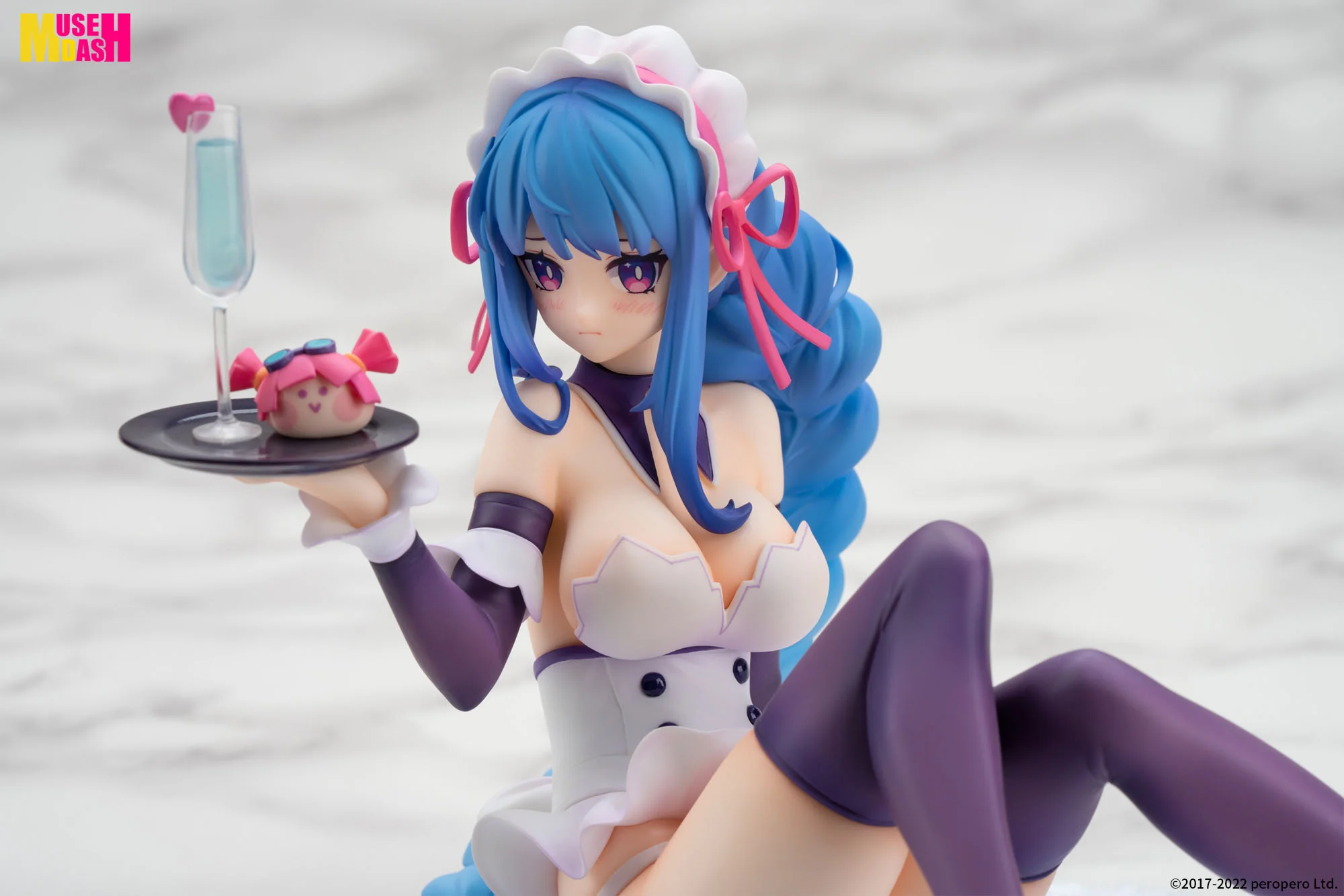 Marija - Maid Ver. - Muse Dash - APEX - Image 11