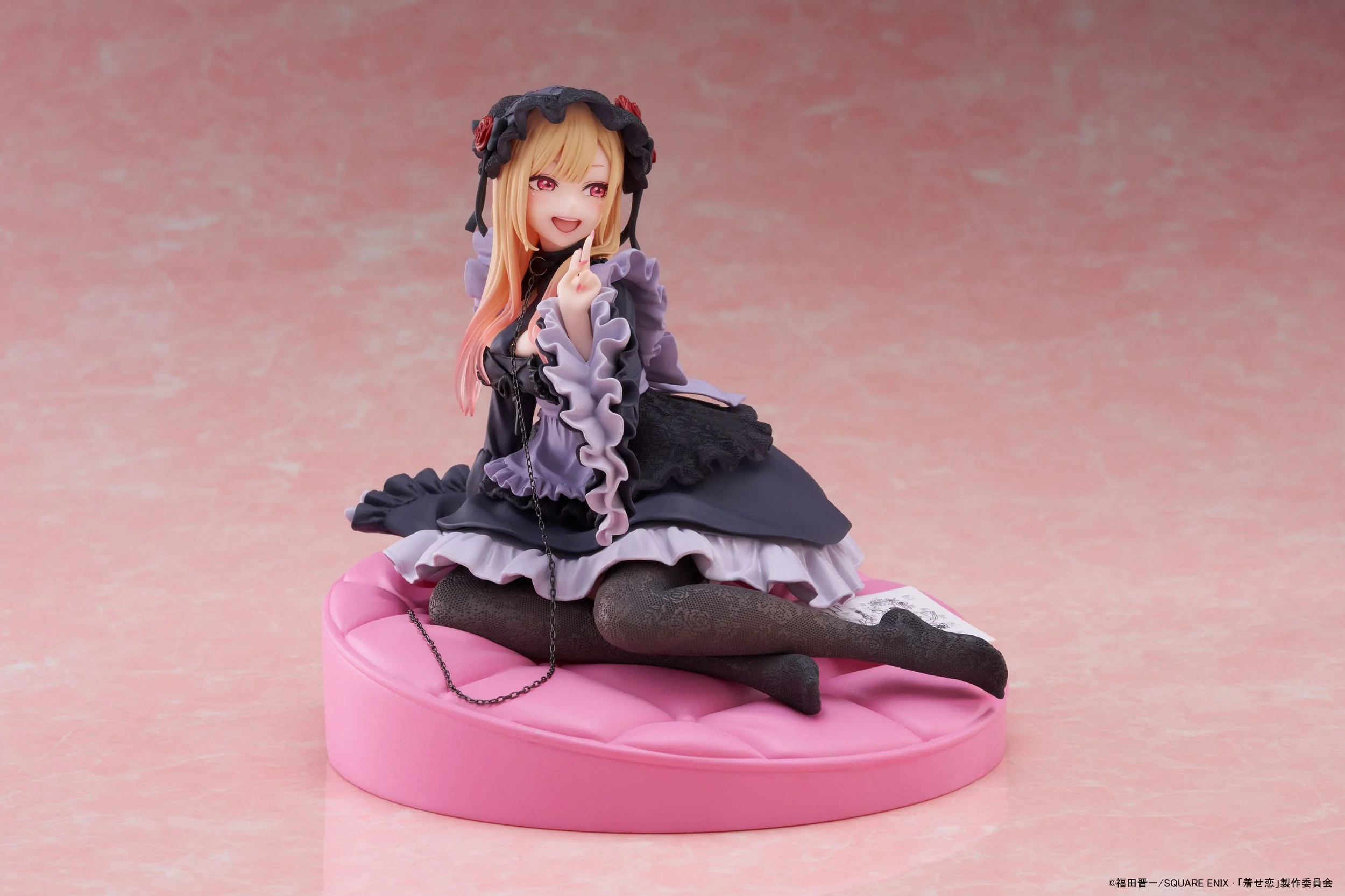 Marin Kitagawa Dress of Shizuku Kuroe Ver. Taito - Image 11