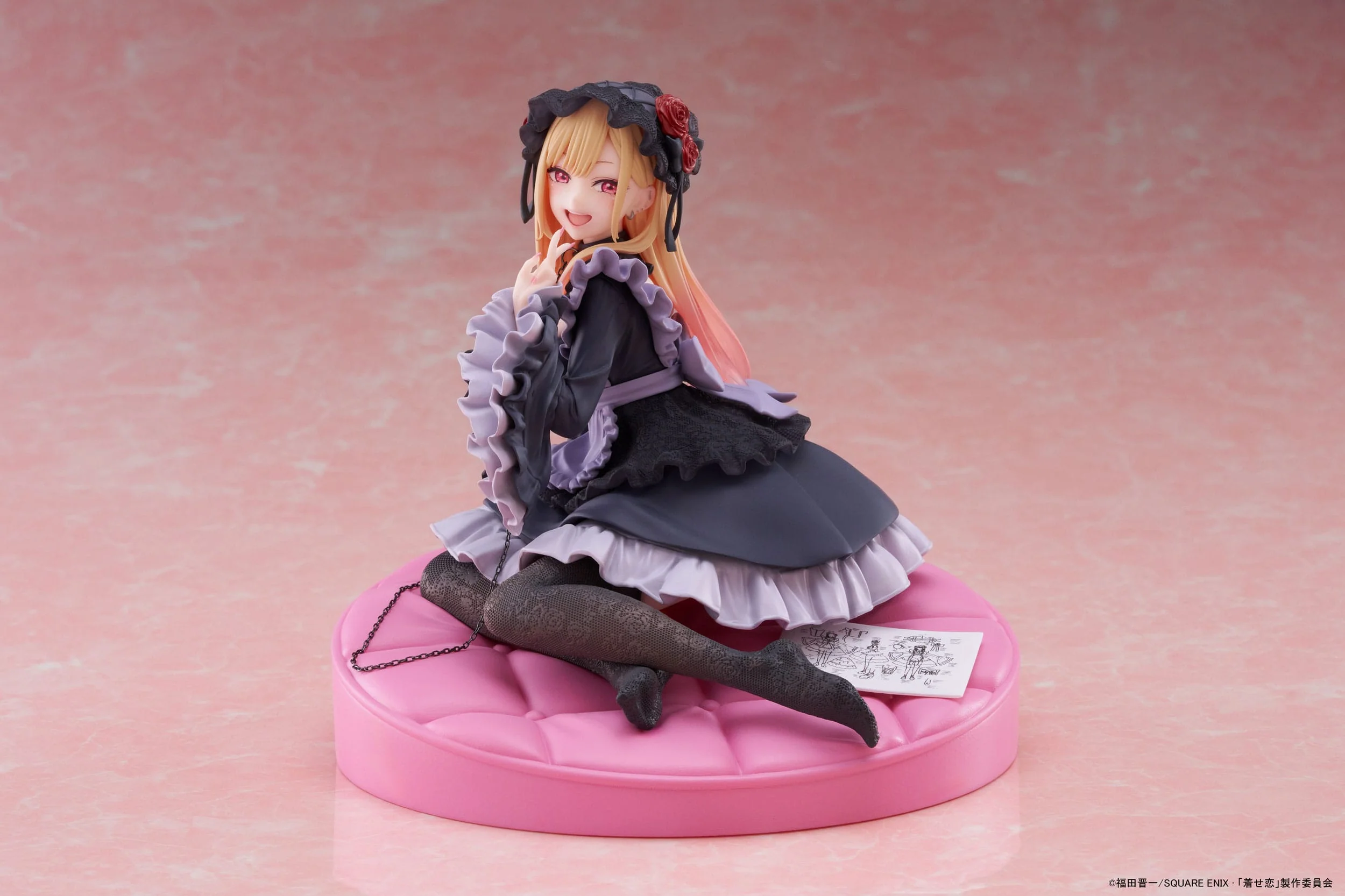 Marin Kitagawa Dress of Shizuku Kuroe Ver. Taito - Image 12