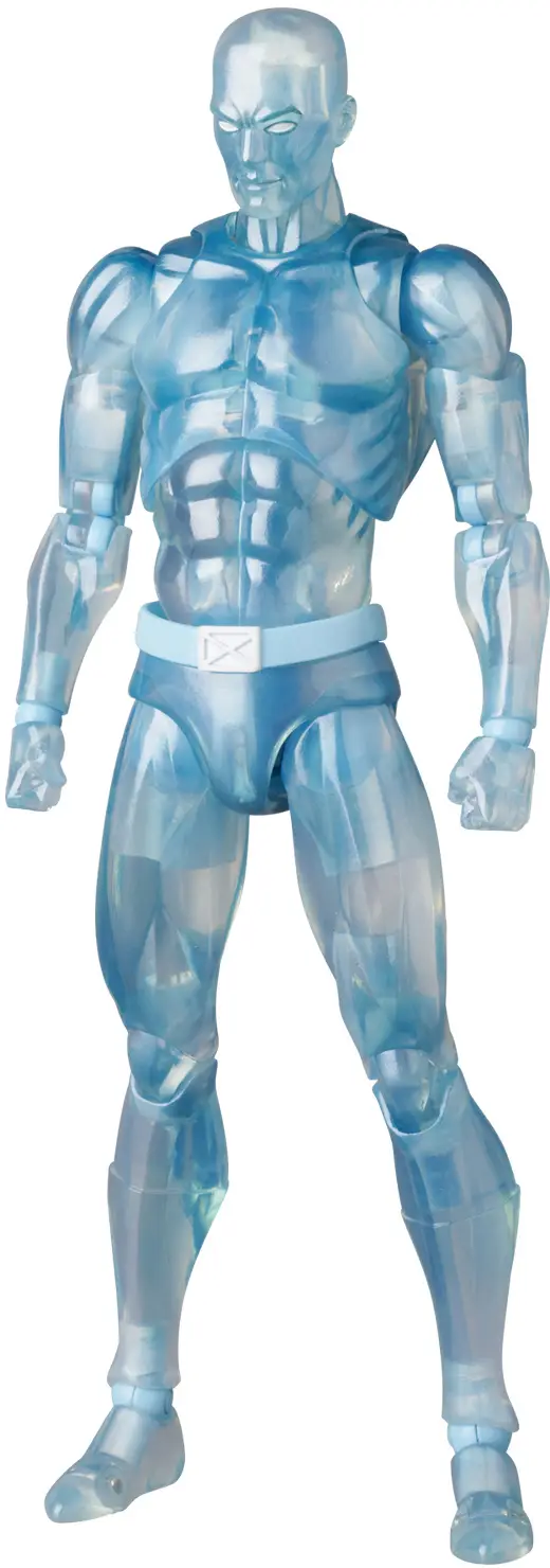 MARVEL X-Men - Iceman (Comic Ver.) Medicom - Image 4