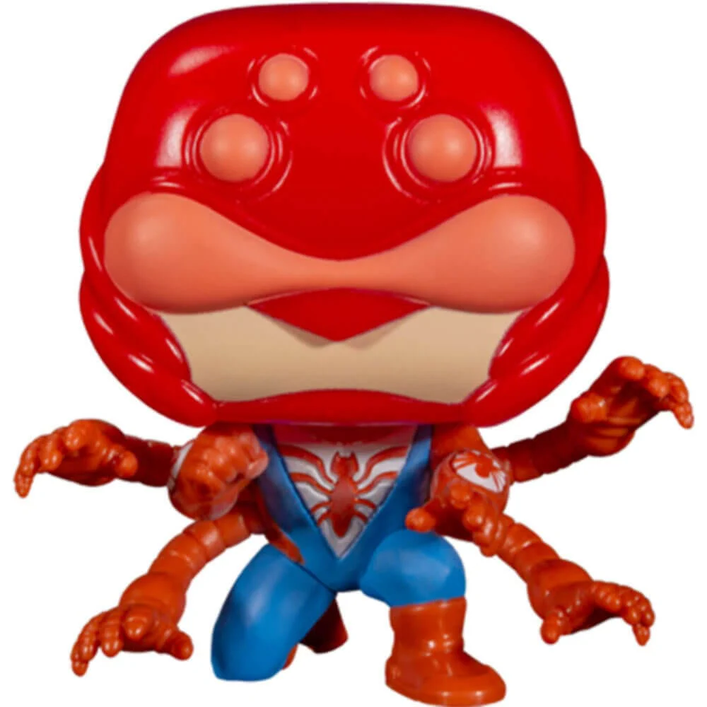 Marvel: Year of the Spider POP! Vinyl Figur Spider-Man 2011