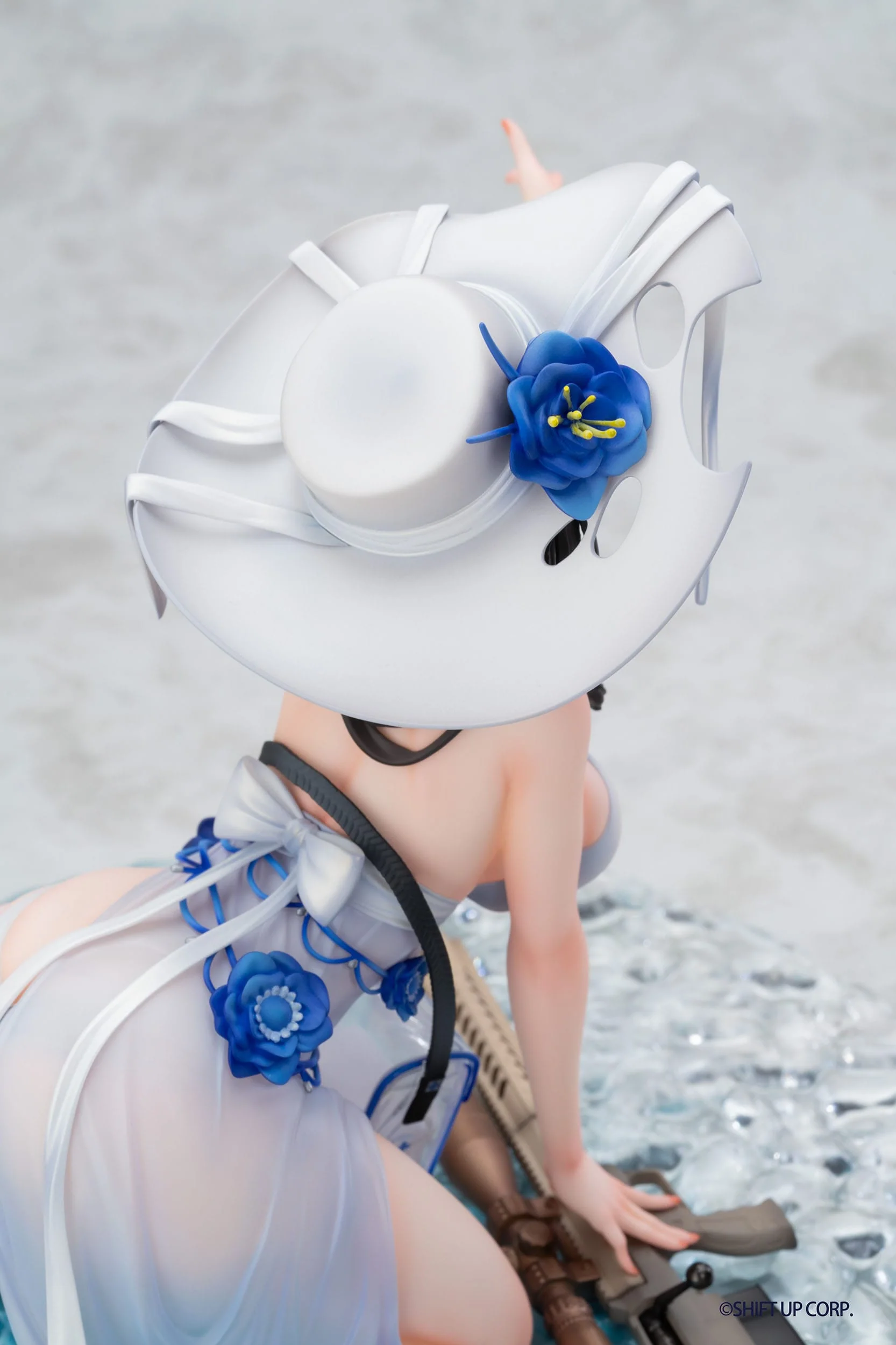 Mary: Bay Goddess Goddess of Victory: Nikke Reverse Studio - Image 11