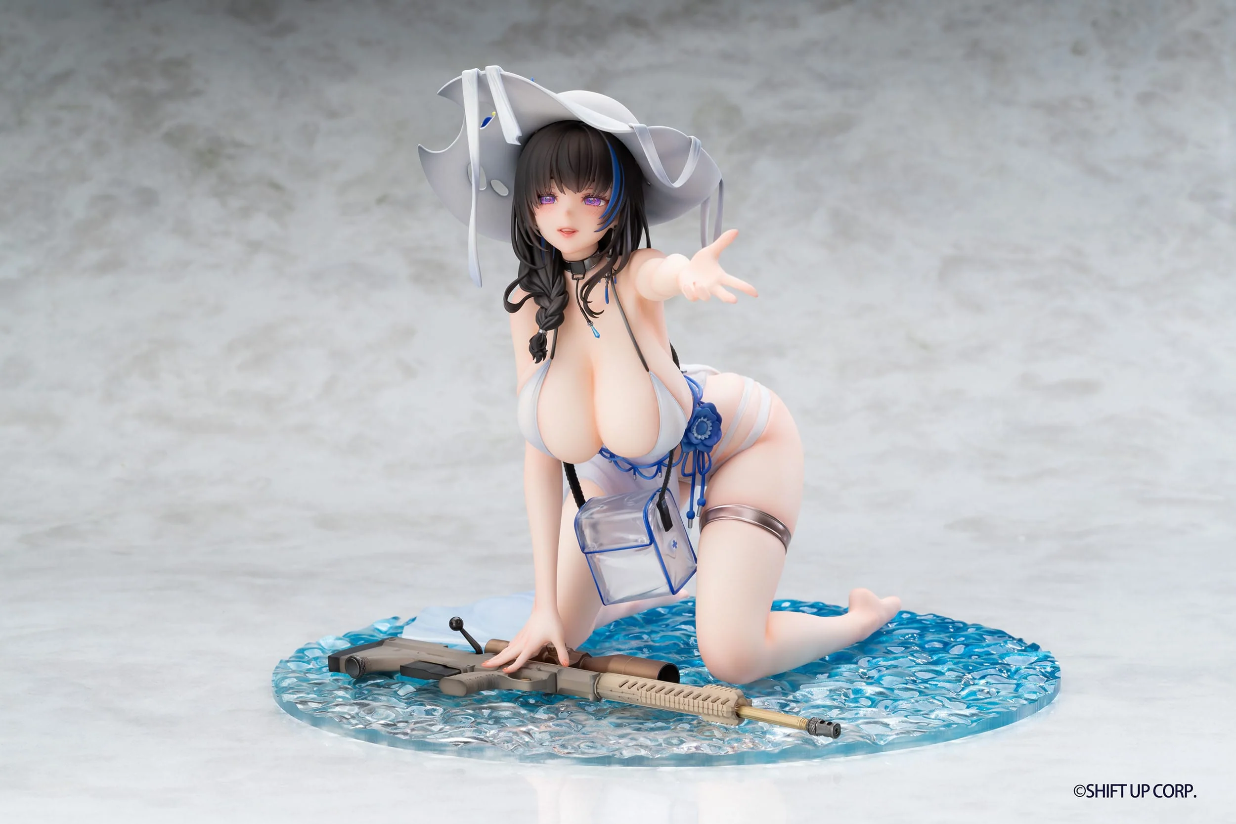 Mary: Bay Goddess Goddess of Victory: Nikke Reverse Studio - Image 24