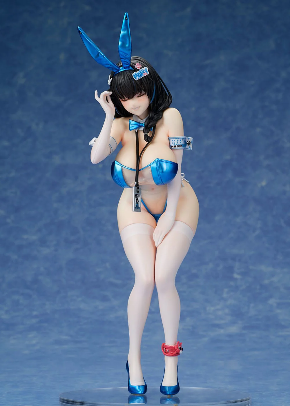 Mary: Medical Rabbit Goddess of Victory: Nikke Flare - Image 12