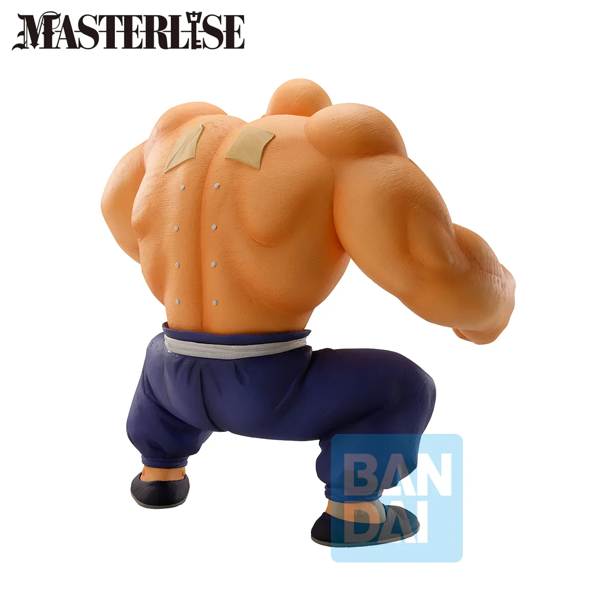 Master Roshi Ichibansho Son Goku Training Section Banpresto - Image 5