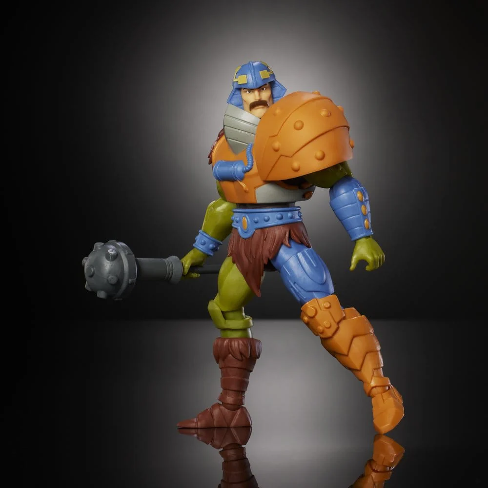 Masters of the Universe Origins Actionfigur Cartoon Collection: Man-At-Arms - Image 4