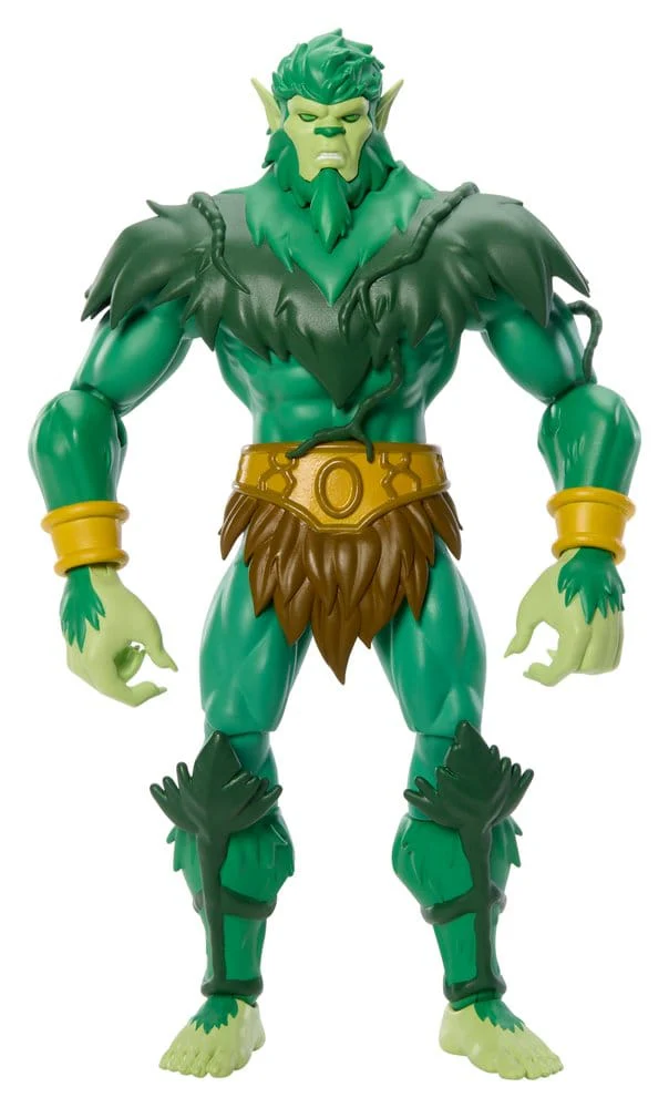 Masters of the Universe Origins Actionfigur Cartoon Collection: Moss Man