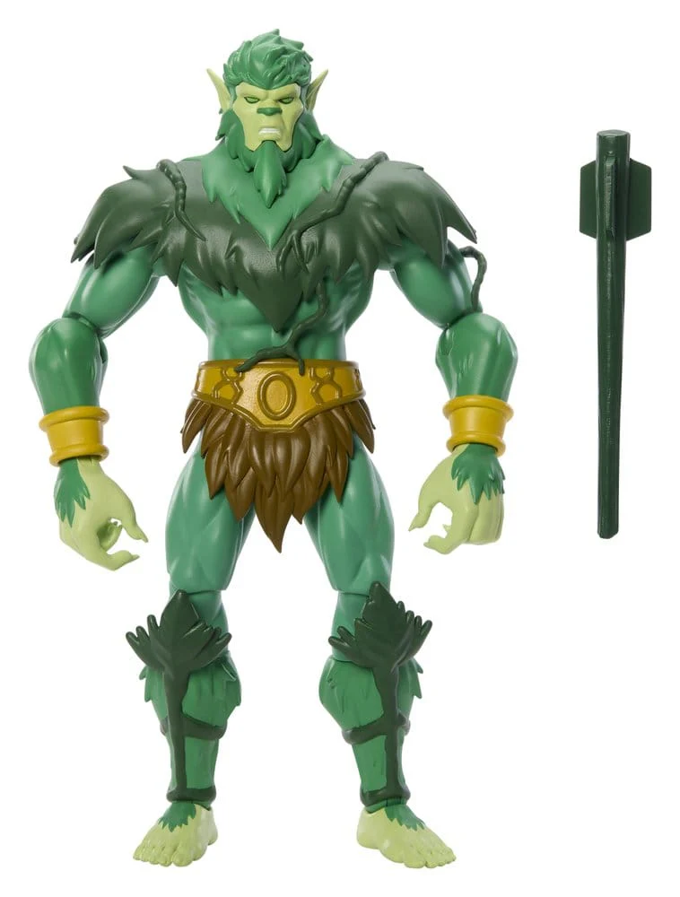 Masters of the Universe Origins Actionfigur Cartoon Collection: Moss Man - Image 3