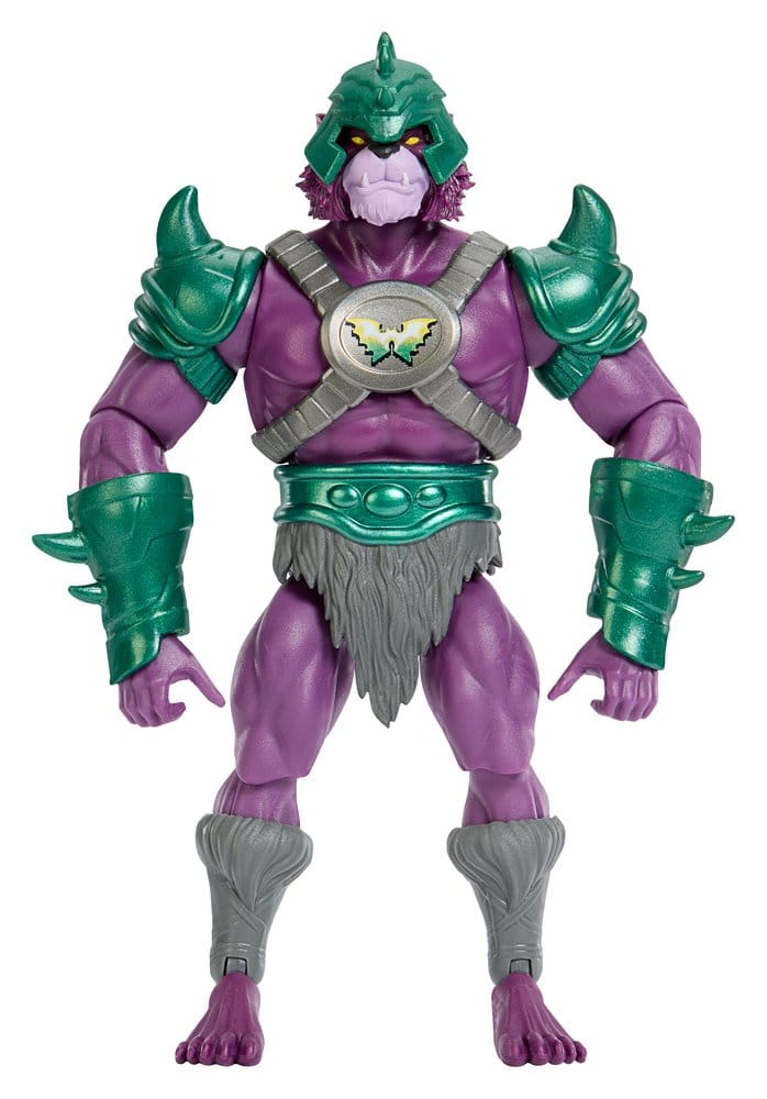 Masters of the Universe x ThunderCats Actionfigur Panthor Man