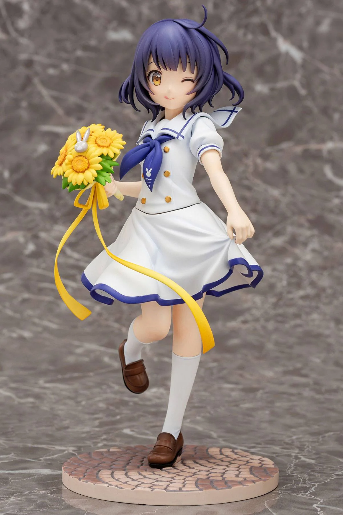 Maya (Summer Uniform) Is the Order a Rabbit Plum - Image 6