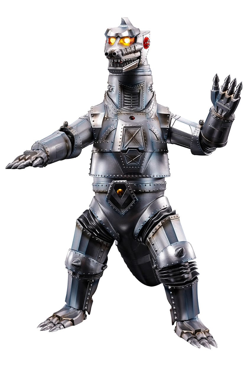 Mechagodzilla 1974 Diecast Bandai Tamashii Nations