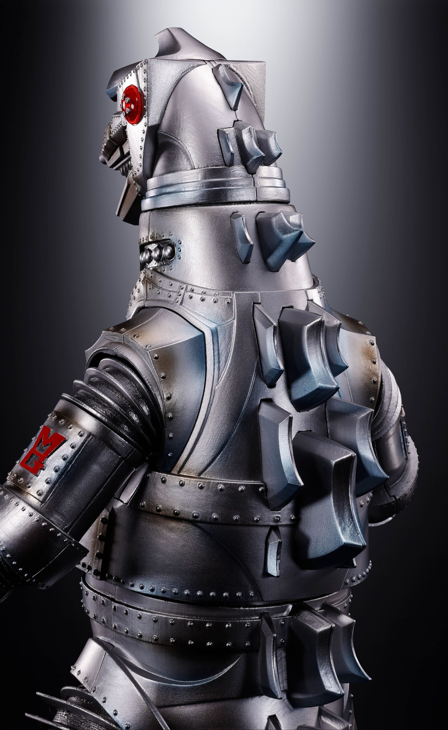 Mechagodzilla 1974 Diecast Bandai Tamashii Nations - Image 5