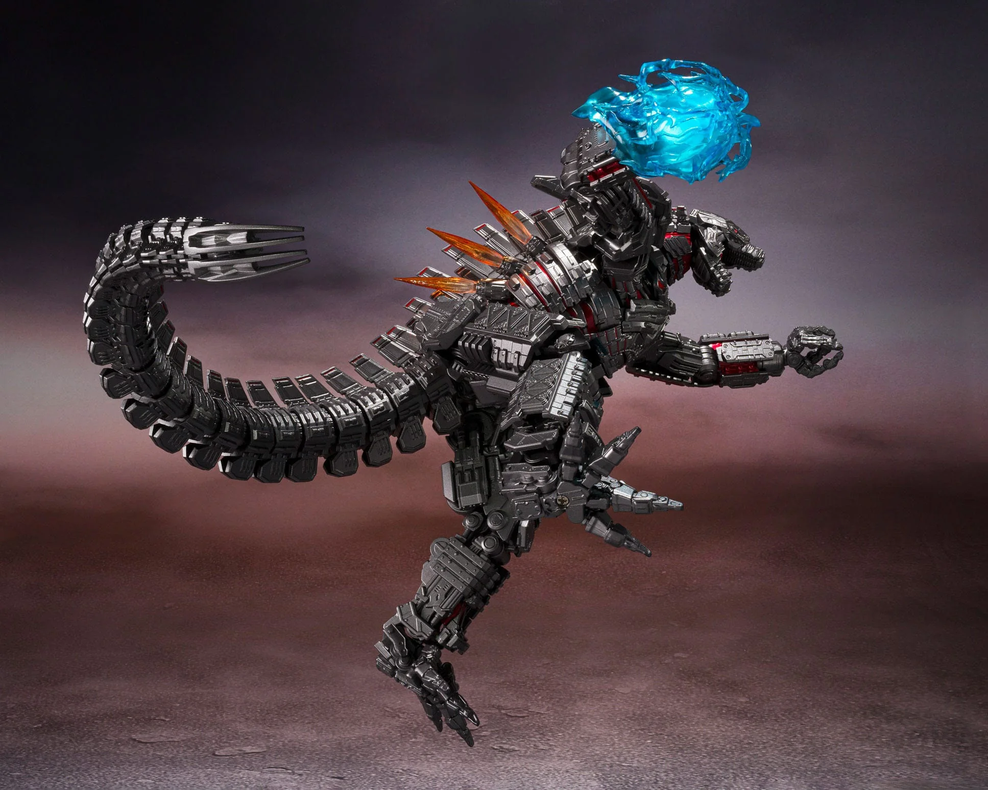 Mechagozilla Final Battle Edition Bandai Tamashii Nations - Image 3