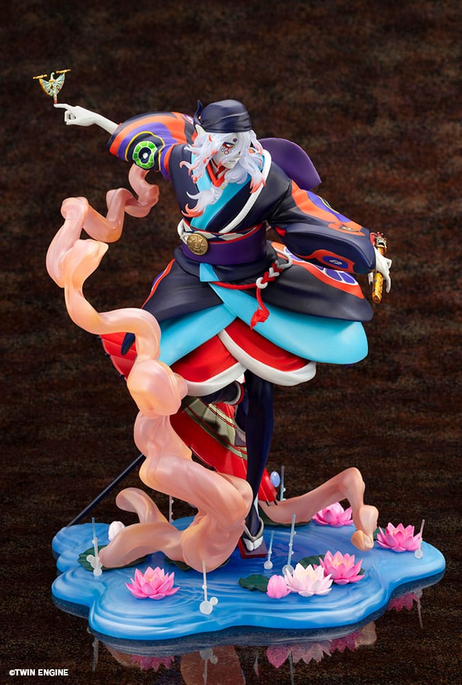 Kusuriuri Medicine Seller Mononoke The Movie Kotobukiya - Image 10