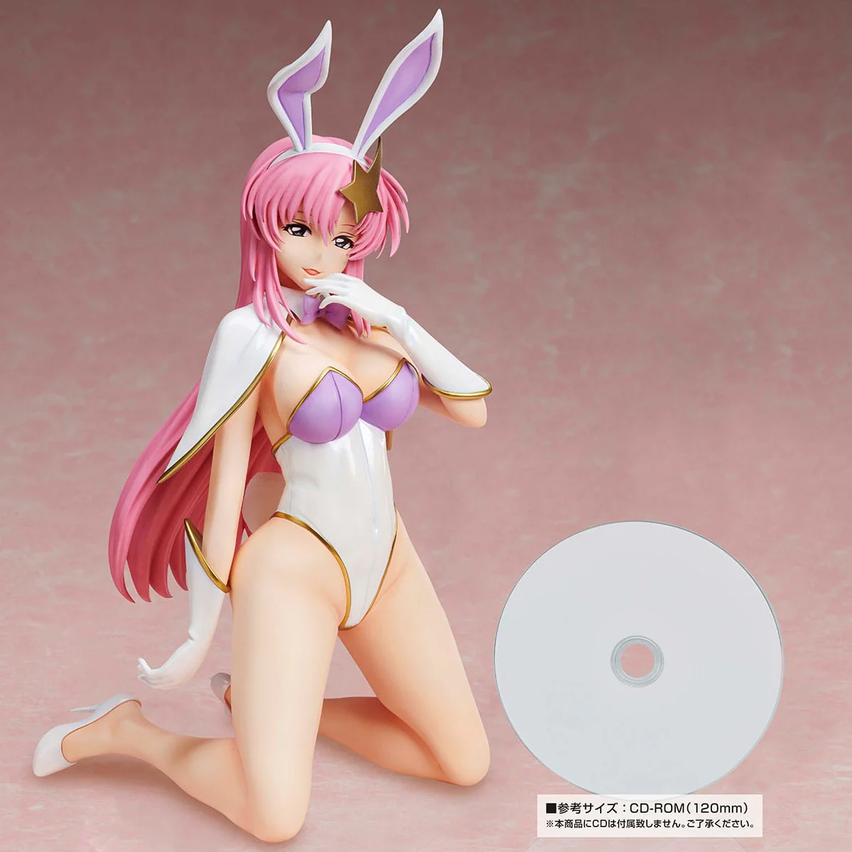 Meer Campbell B-Style Bare Legs Ver. MegaHouse/FREEing - Image 10