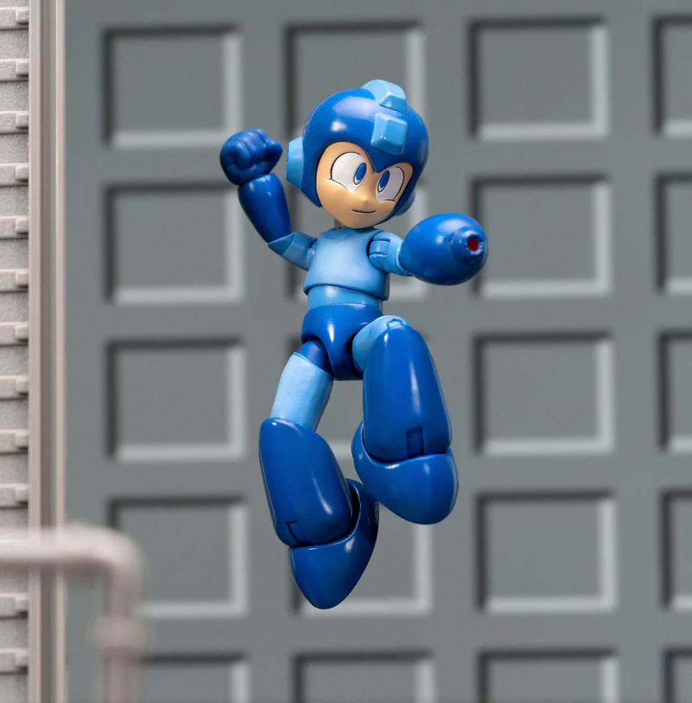 Mega Man Ver. 01 Jada Toys - Image 4