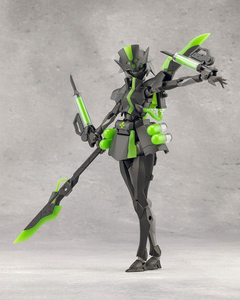 Megalomaria Unlimited Universe Model Kit Peridot - Image 4