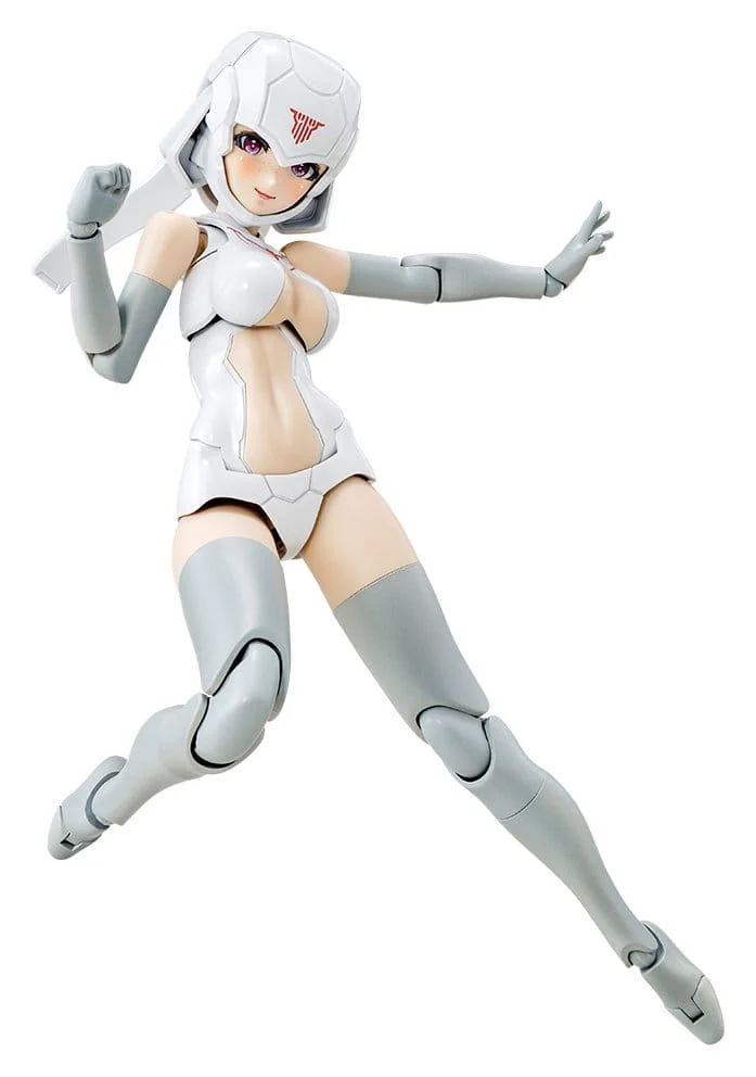 Megami Device Plastic Model Kit B1R-L Chassis Kit Skin Color A