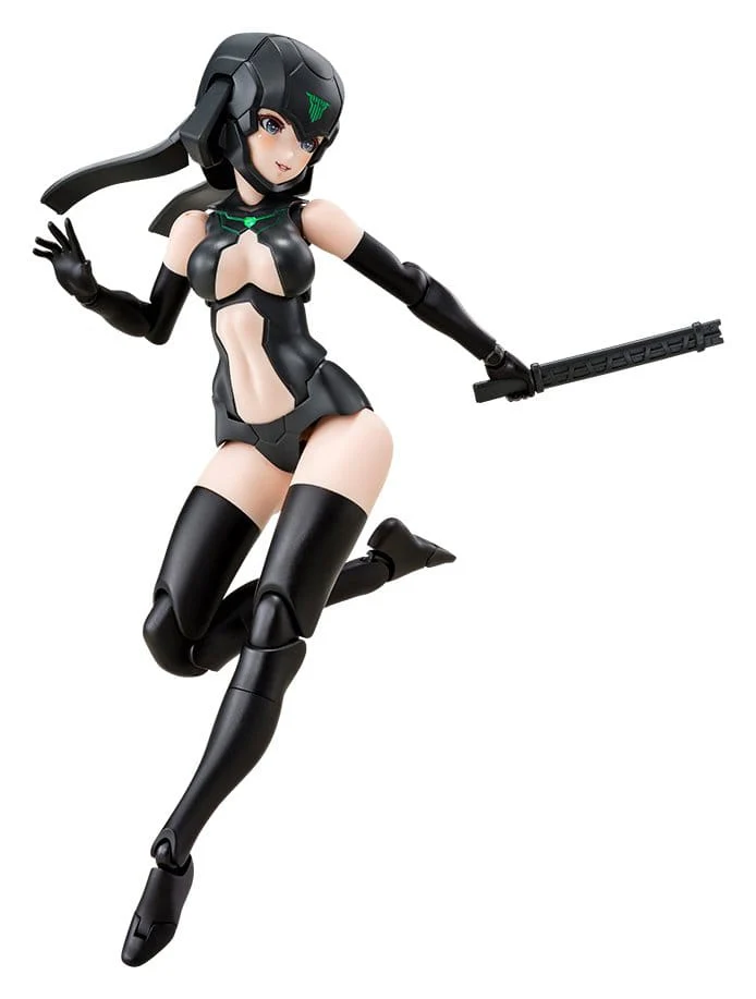 Megami Device Plastic Model Kit B1R-L Chassis Kit Skin Color B