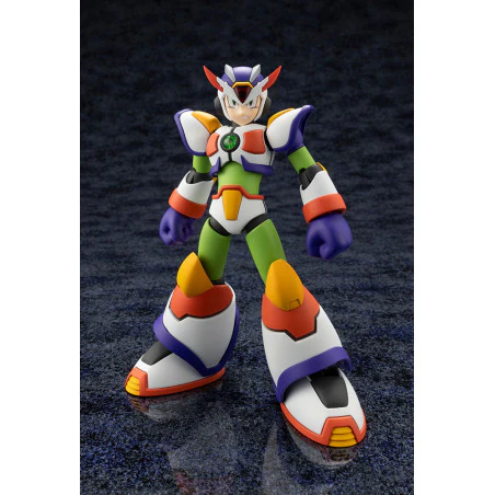 Megan Man X MAX ARMOR Triad Thunder Ver.Kotobukiya
