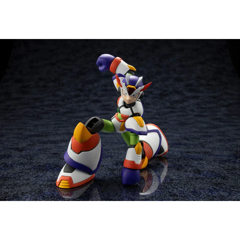 Megan Man X MAX ARMOR Triad Thunder Ver.Kotobukiya - Image 10