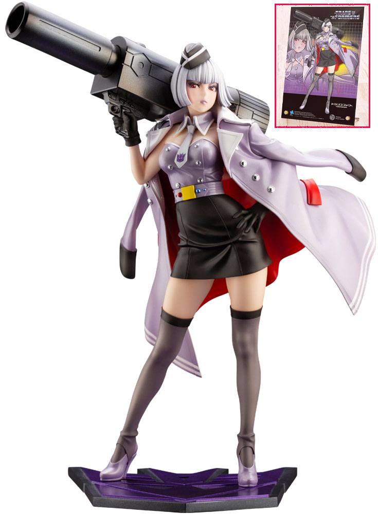 Megatron Bishoujo Deluxe Edition Kotobukiya