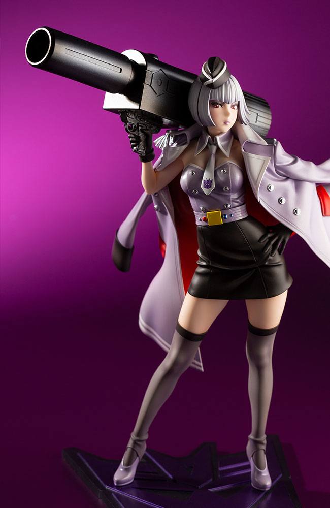 Megatron Bishoujo Transformers Kotobukiya - Image 15