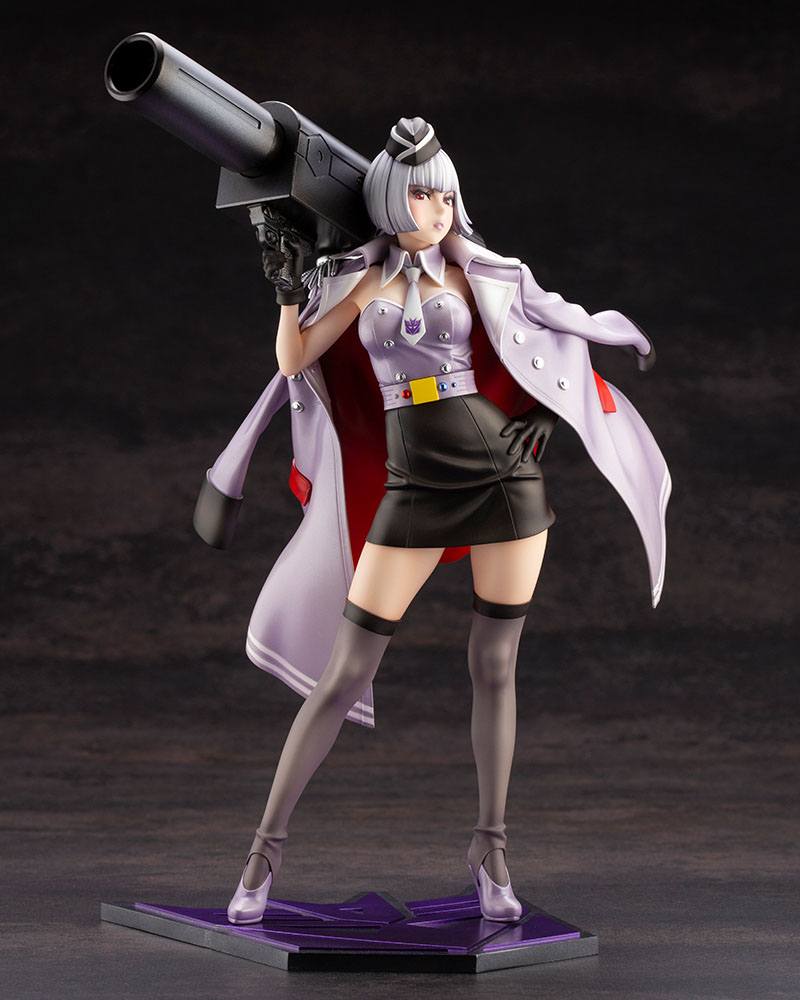Megatron Bishoujo Transformers Kotobukiya - Image 2