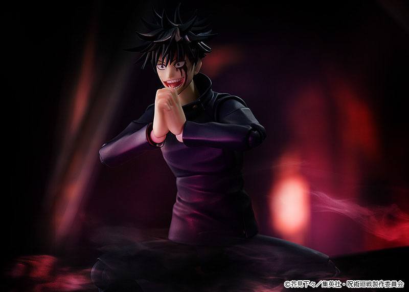 Megumi Fushiguro - Figma (#564) Jujutsu Kaisen Max Factory - Image 4