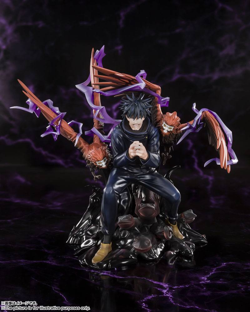 Megumi Fushiguro - FiguartsZERO / Jujutsu Kaisen - Image 2