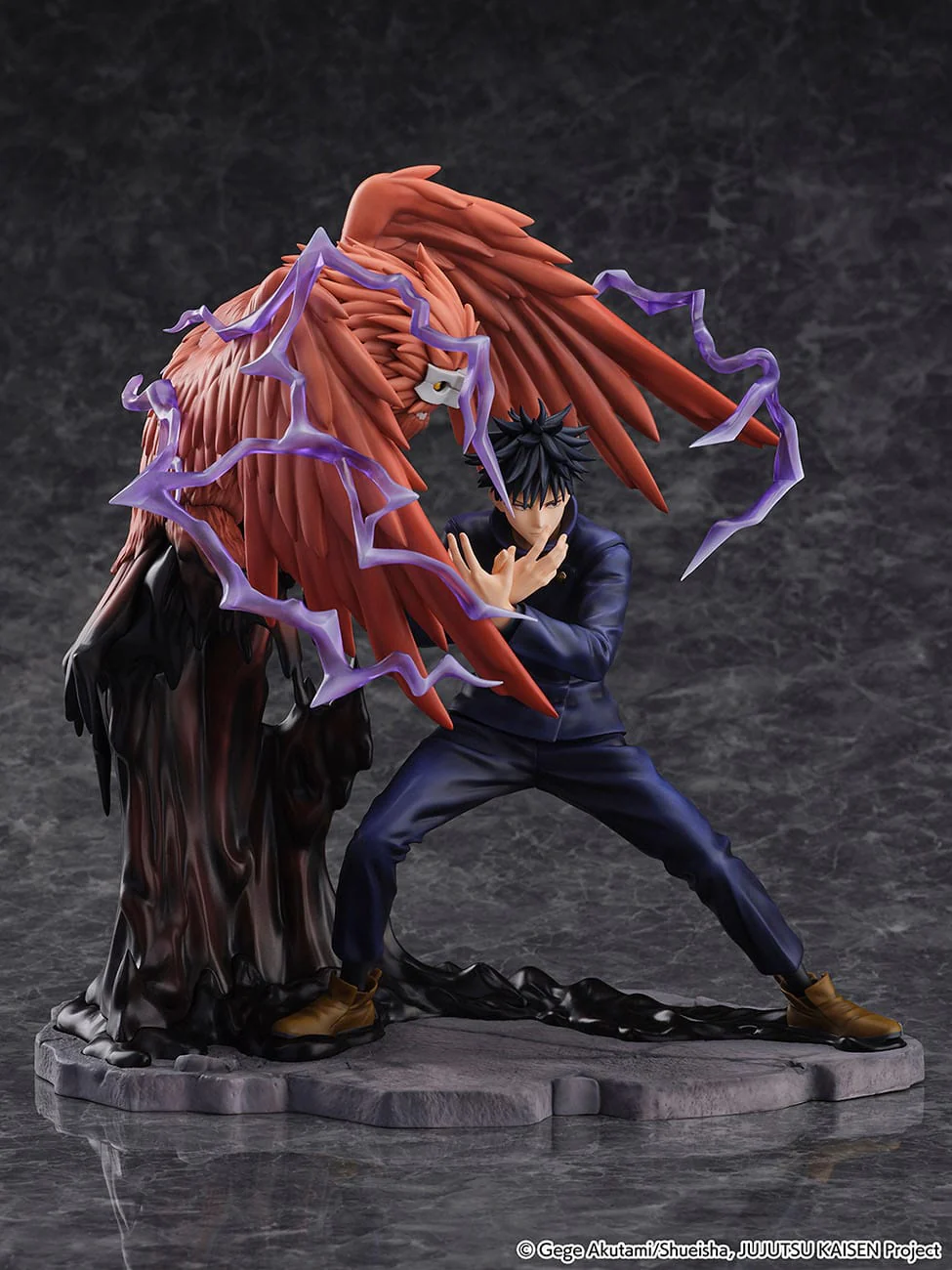 Megumi Fushiguro - Shibuya Scramble Figure - eStream - Image 4