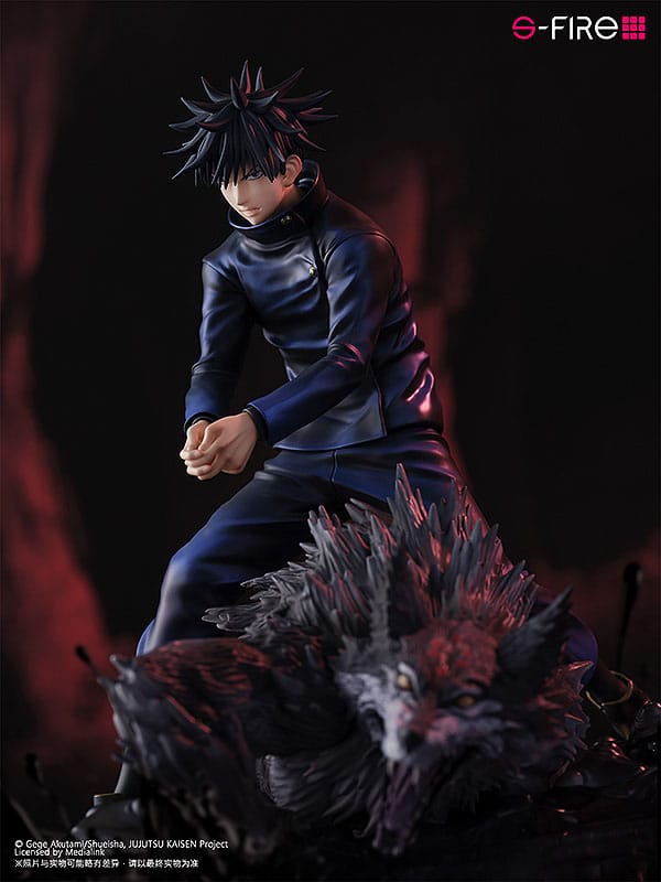 Megumi Fushiguro - S-Fire - Sega - Image 12