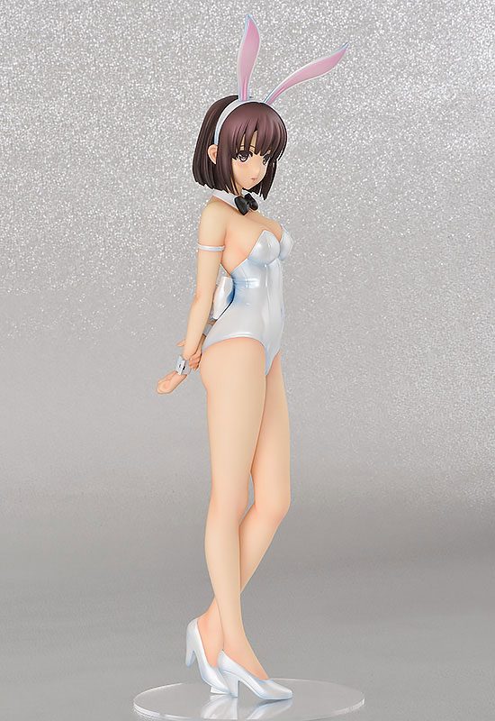 Megumi Kato Bare Leg Bunny Ver. FREEing - Image 4