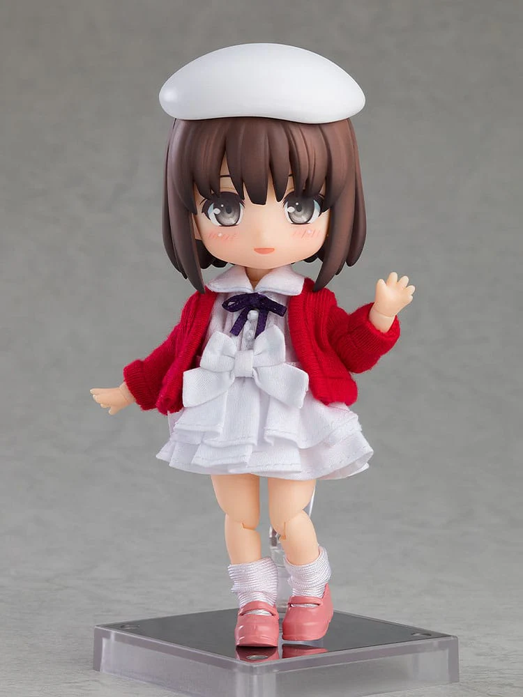 Megumi Kato Nendoroid Doll Good Smile Company