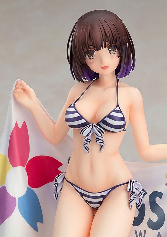 Megumi Kato Swimsuit Ver. Good Smile Company - Image 7