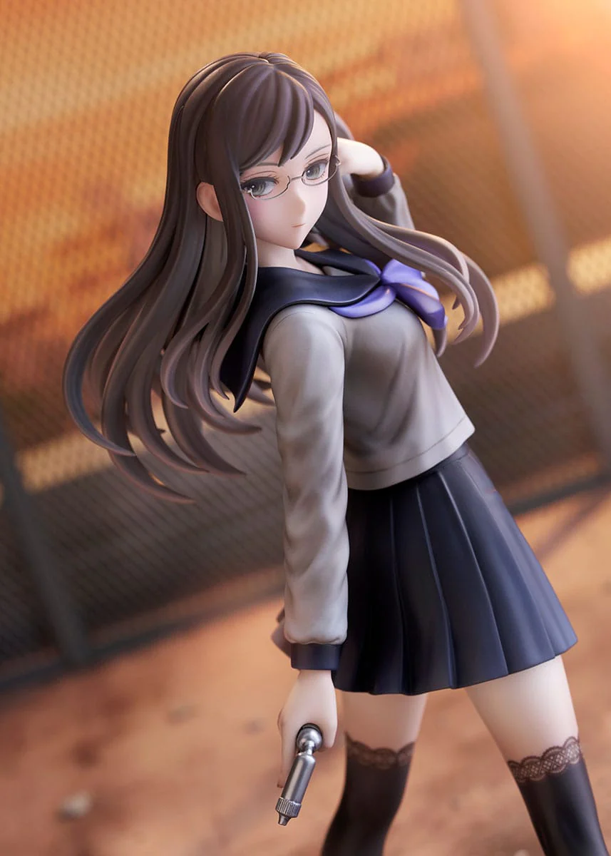 Megumi Yakushiji - 13 Sentinels: Aegis Rim - Ques Q - Image 2