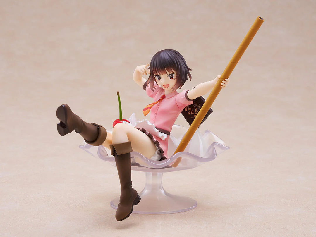Megumin Fig a la mode Tenitol Furyu